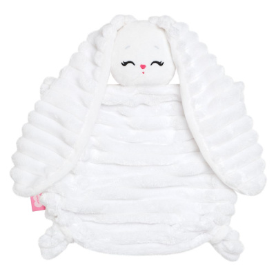 Игрушка комфортер Зайка Банни Кристальная вода Мякиши 770 01